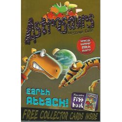 Astrosaurs – Earth Attack!