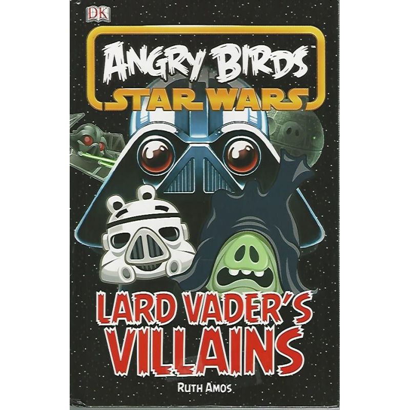 Angry Birds Star Wars – Lard Vader's Villains