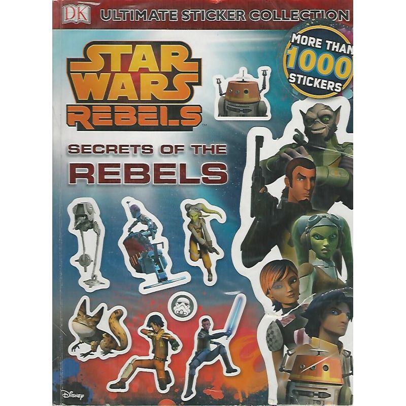 Star Wars Rebels – Secret of the Rebels
