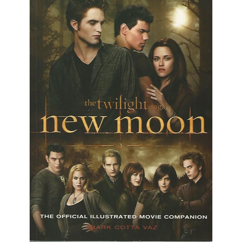 The Twilight Saga – New Moon