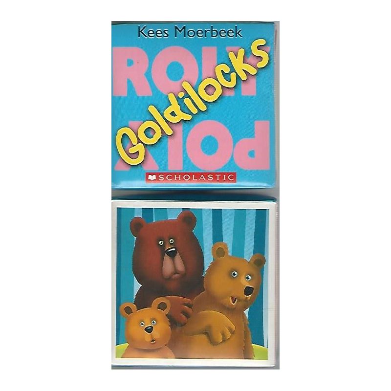 Goldilocks (Roly Poly Box Books)