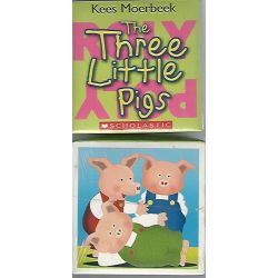 The Three Little Pigs (Roly...