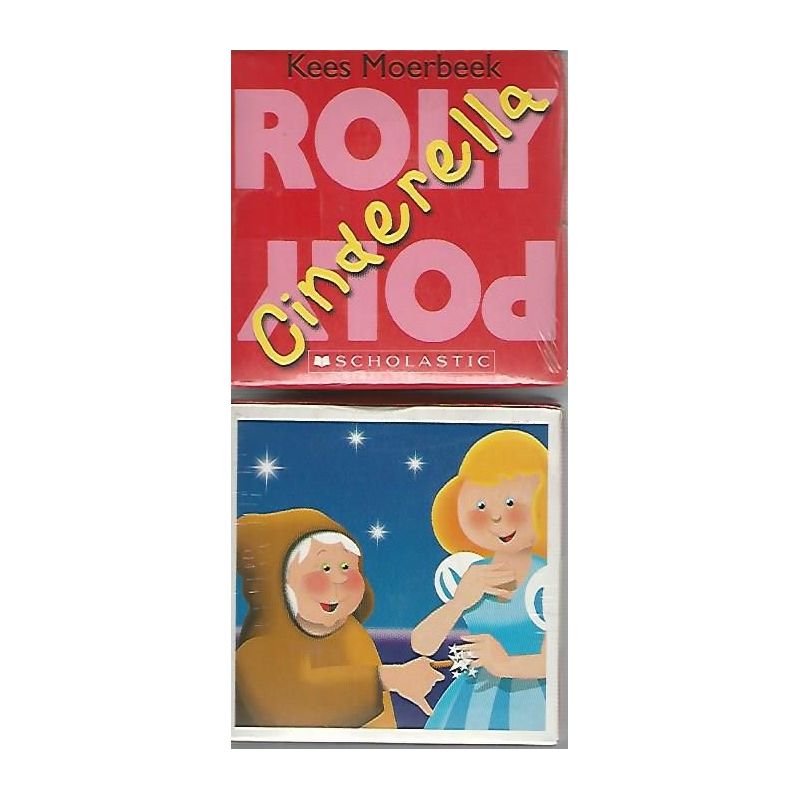 Cinderella (Roly Poly Box Books)