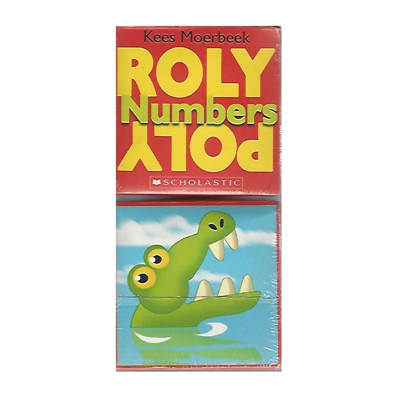 Numbers (Roly Poly Box Books)