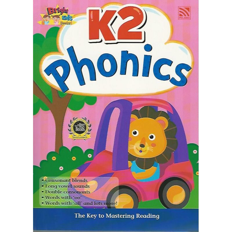Phonics K2