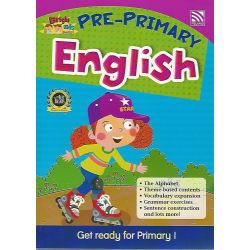 Pre-Primary English