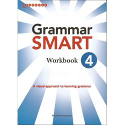 Grammar Smart Workbook 4