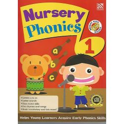 Nursery Phonics K1