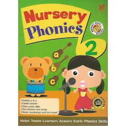Nursery Phonics K2