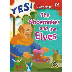 Yes! I Can Read 12 The Shoemaker and the Elves