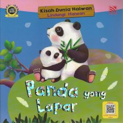 Kisah Dunia Haiwan 4 Panda...
