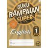 Buku Rampaian Super  English Year 1 KSSR