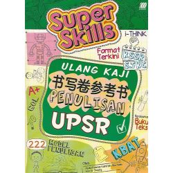 Super Skills Ulang Kaji...