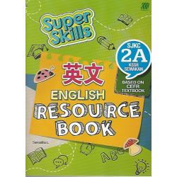 Super Skills English Resource Book SJKC 2A KSSR Semakan