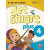 Get Smart Plus 4 Student's Book with CD-ROM