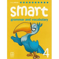 Smart 4 Grammar and Vocabulary