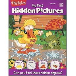 My First Hidden Picture...