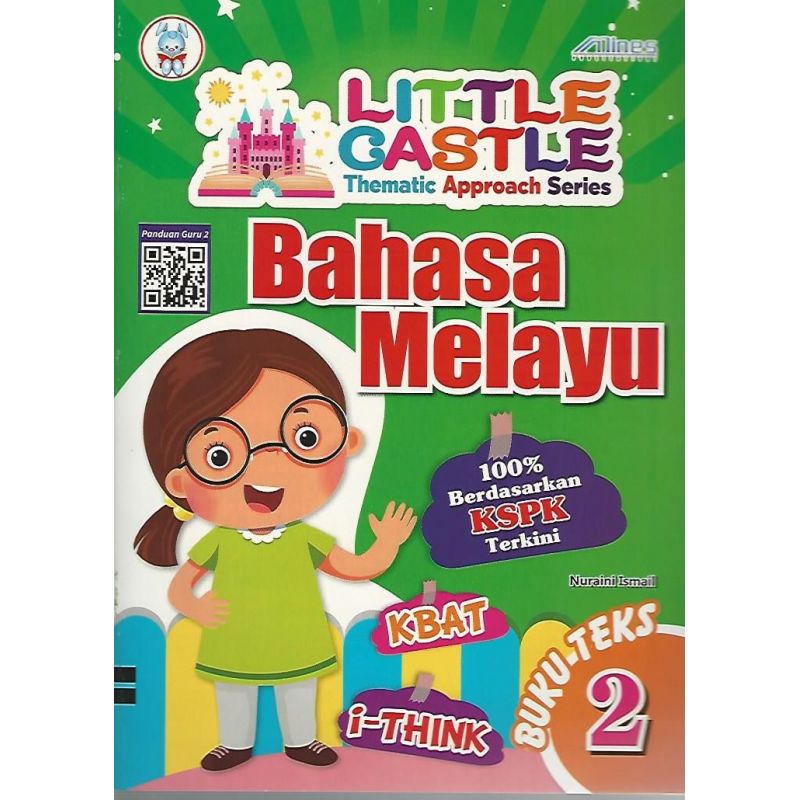Little Castle Thematic Approach Series Bahasa Melayu Buku Teks 2