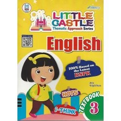 Little Castle Thematic Approach Series English Textbook 3