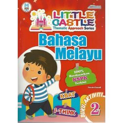 Little Castle Thematic Approach Series Bahasa Melayu Buku Aktiviti 2