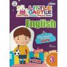 Little Castle Thematic Approach Series English Activity Book 3