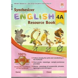 Synthesizer English Resource Book 4A