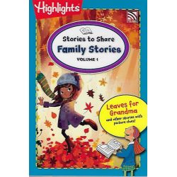 Stories To Share Family Stories Volume 1