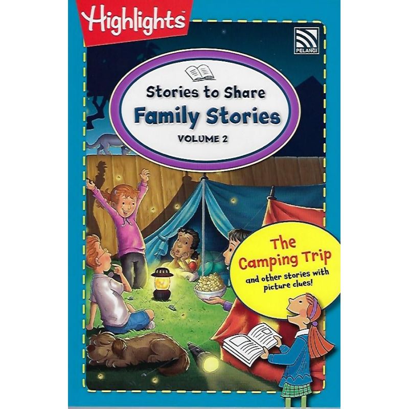 Stories To Share Family Stories Volume 2