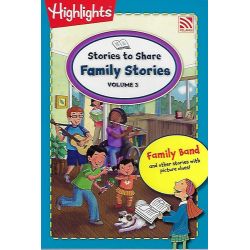 Stories To Share Family Stories Volume 3