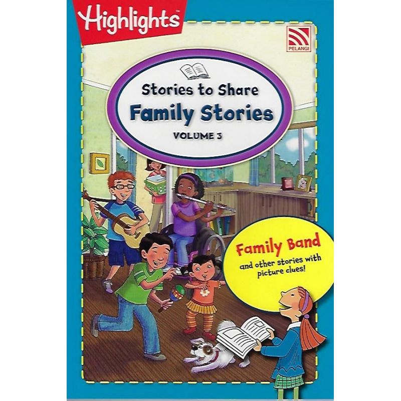 Stories To Share Family Stories Volume 3