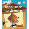 Animal Storyhouse 2 Benny Bear The Litterbug