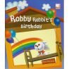 Animal Storyhouse 6 Robby Rabbit's Birthday
