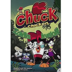 Chuck Chicken Zombie Invasion