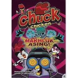 Chuck Chicken Makhluk Asing!