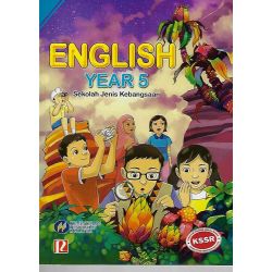 English Textbook Year 5 SJK(C)