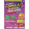 Formula A+ 模拟试卷 Pra-UPSR SJKC 数学4年级KSSR SEMAKAN
