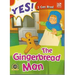 Yes! I Can Read 2 The Gingerbread Man