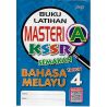 Buku Latihan Masteri A KSSR Semakan Bahasa Melayu Tahun 4