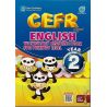 CEFR Aligned English Vocabulary Resource Book For Primary Level Year 2 SK