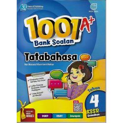1001A+ Bank Soalan...