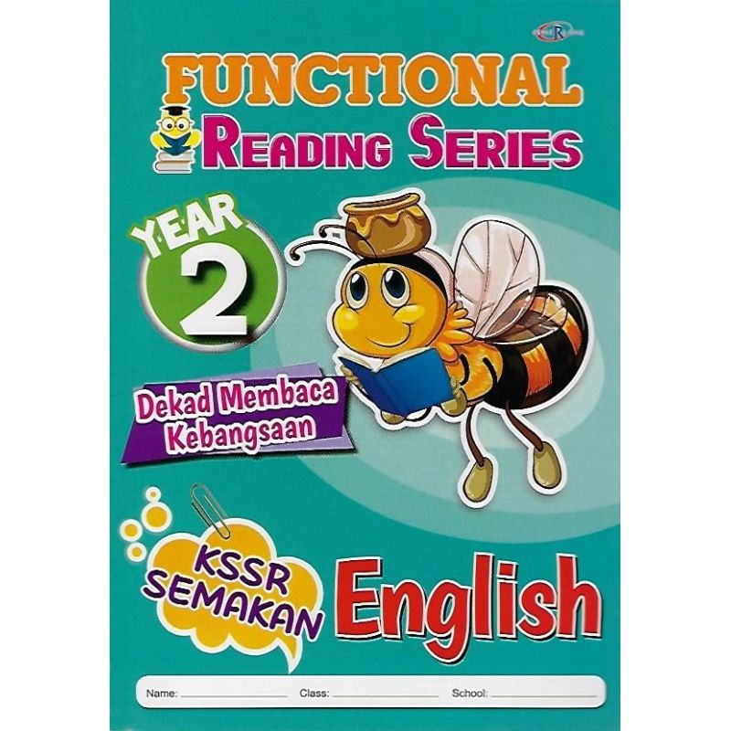 Functional Reading Series English Year 2 KSSR Semakan