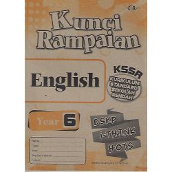 Kunci Rampaian English Year...