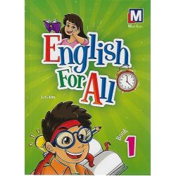 English For All Book 1