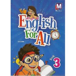 English For All Book 3