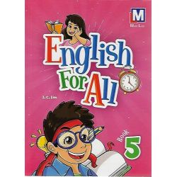English For All Book 5