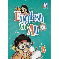 English For All Book 6