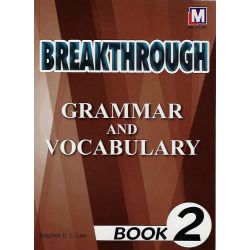 Breakthrough Grammar and...