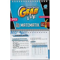 Grab Me PT3 Matematik Tingkatan 1.2.3