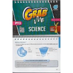 Grab Me PT3 Science Form 1.2.3