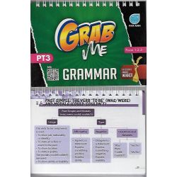 Grab Me PT3 Grammar Form 1.2.3